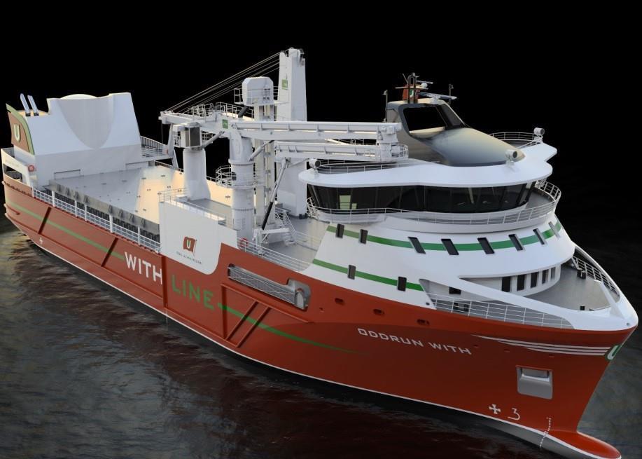 MAN Cryo To Supply LNG Fuel gas System News Motorship