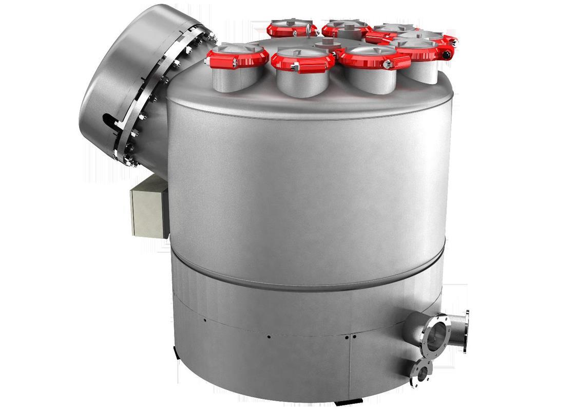 Integrated ballast water treatment system meets environmental