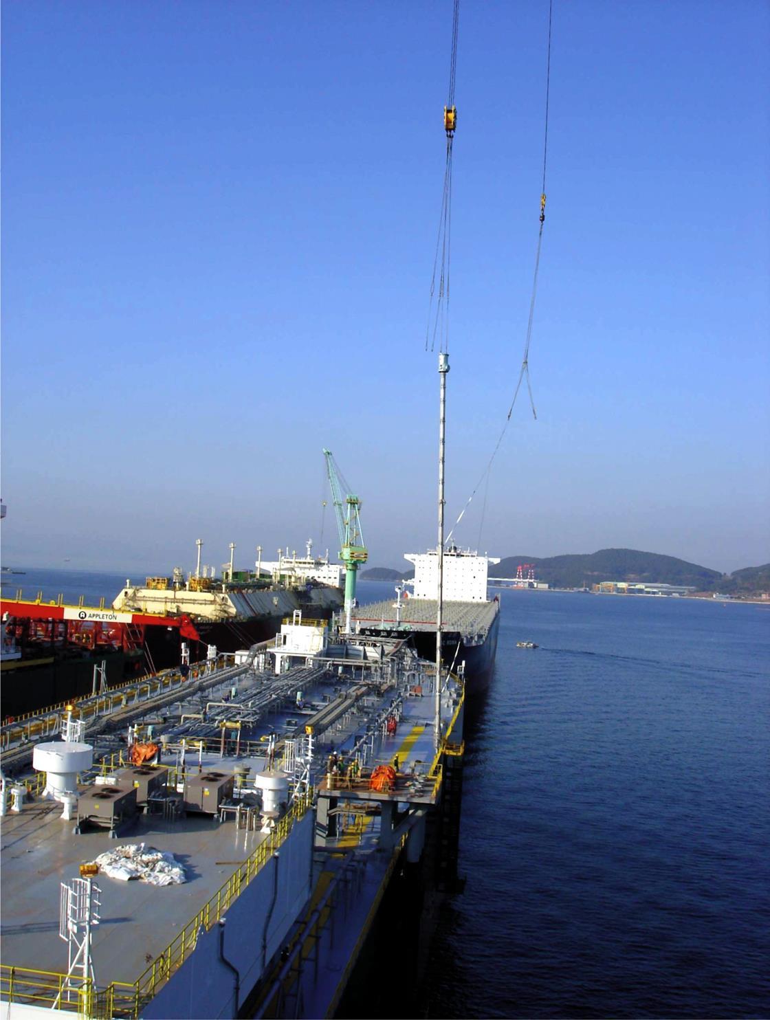 New pumps for offshore applications News Motorship