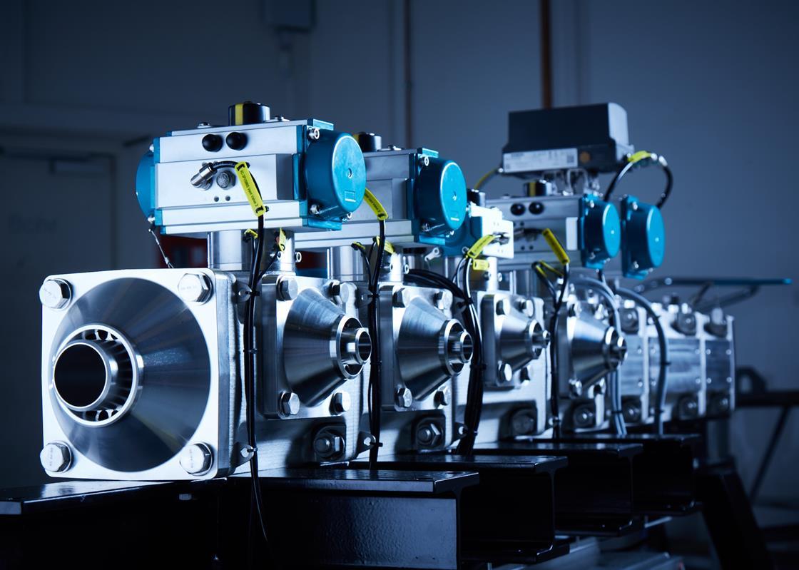 Gas valve unit increases engine efficiency News Motorship