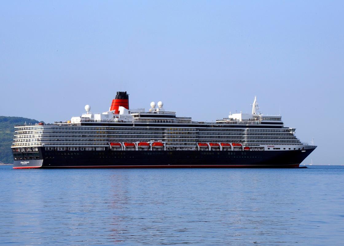 A new queen joins Cunard | News | Motorship