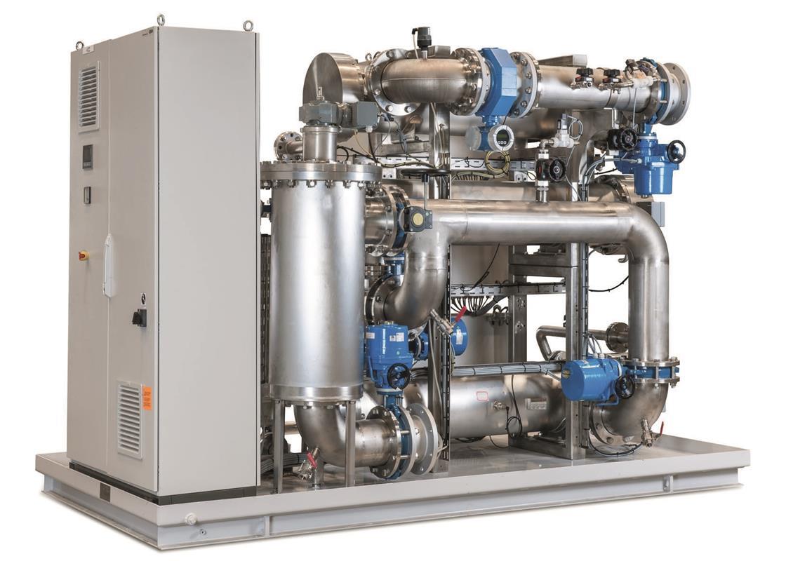 Ballast water system gets class approval | News | Motorship