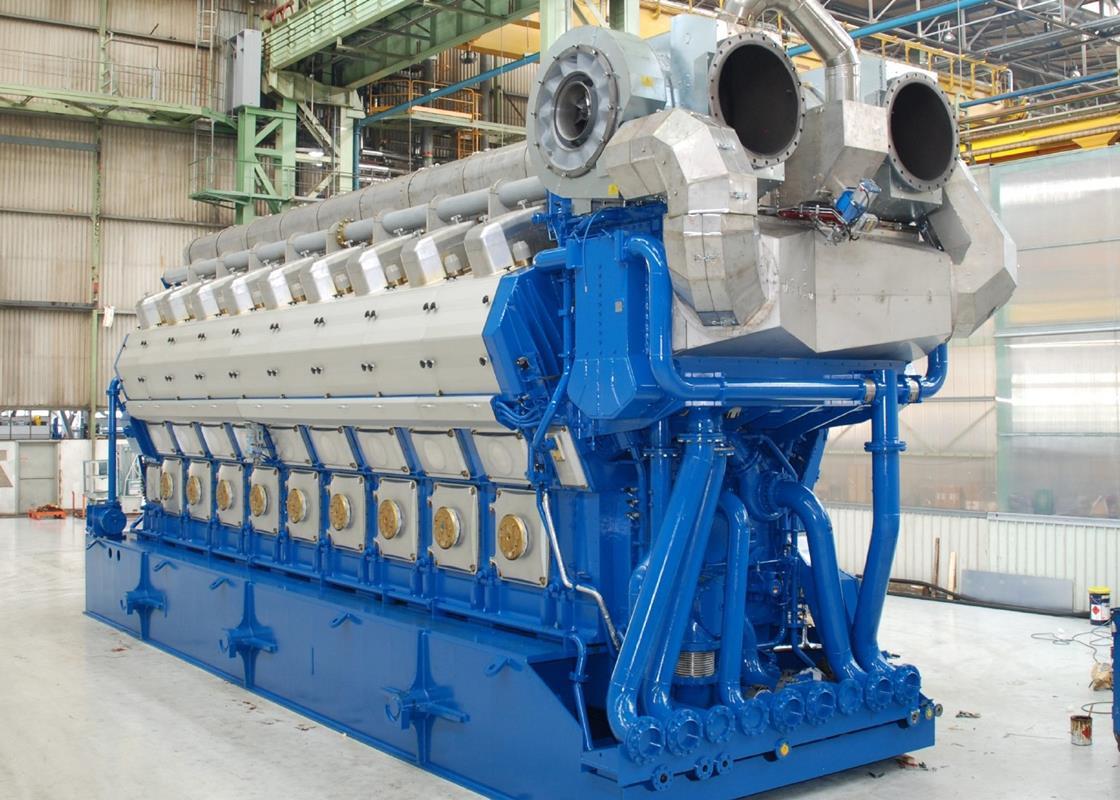 Milestone For Gas fuelled Engines News Motorship