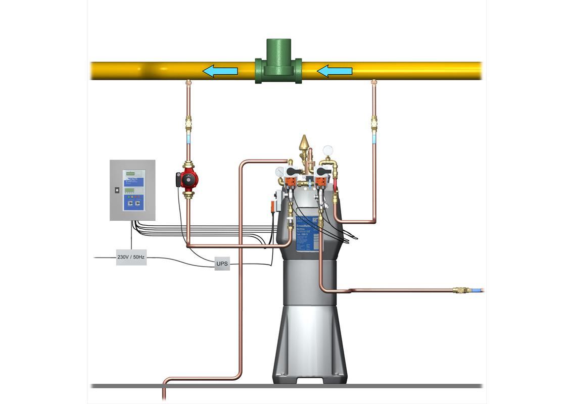 Chemical free water treatment for offshore fleet News Motorship