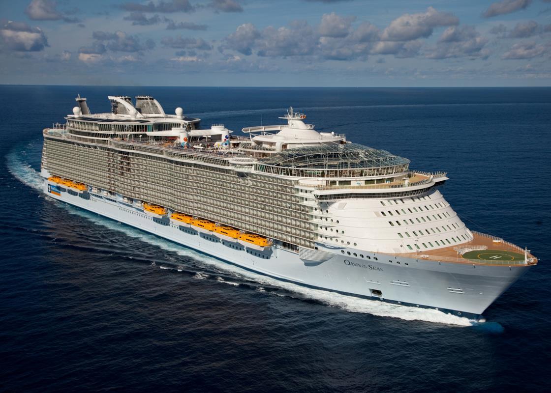 Third Oasis Contract Goes To STX France News Motorship