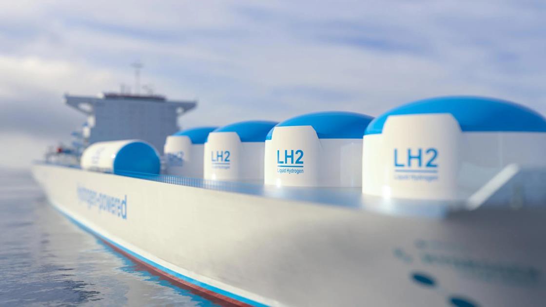 Innovative Insulation System by Norway’s CryoVac Paving the Way for Liquid Hydrogen Shipping