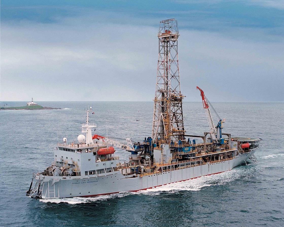 Upgrade contract for drill ship News Motorship