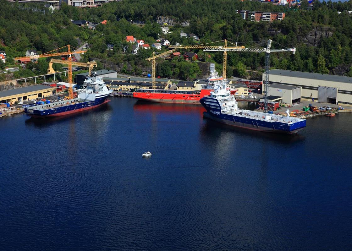 STX Sale Goes Through Company Renamed Vard News Motorship
