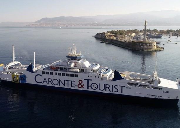 Landmark Italian LNG RoPax Fitted With MAN Cryo FGSS News Motorship