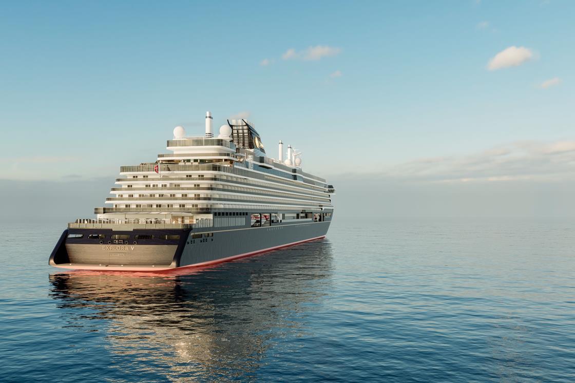 MSC orders more dualfuel cruise ships with fuel cells News Motorship