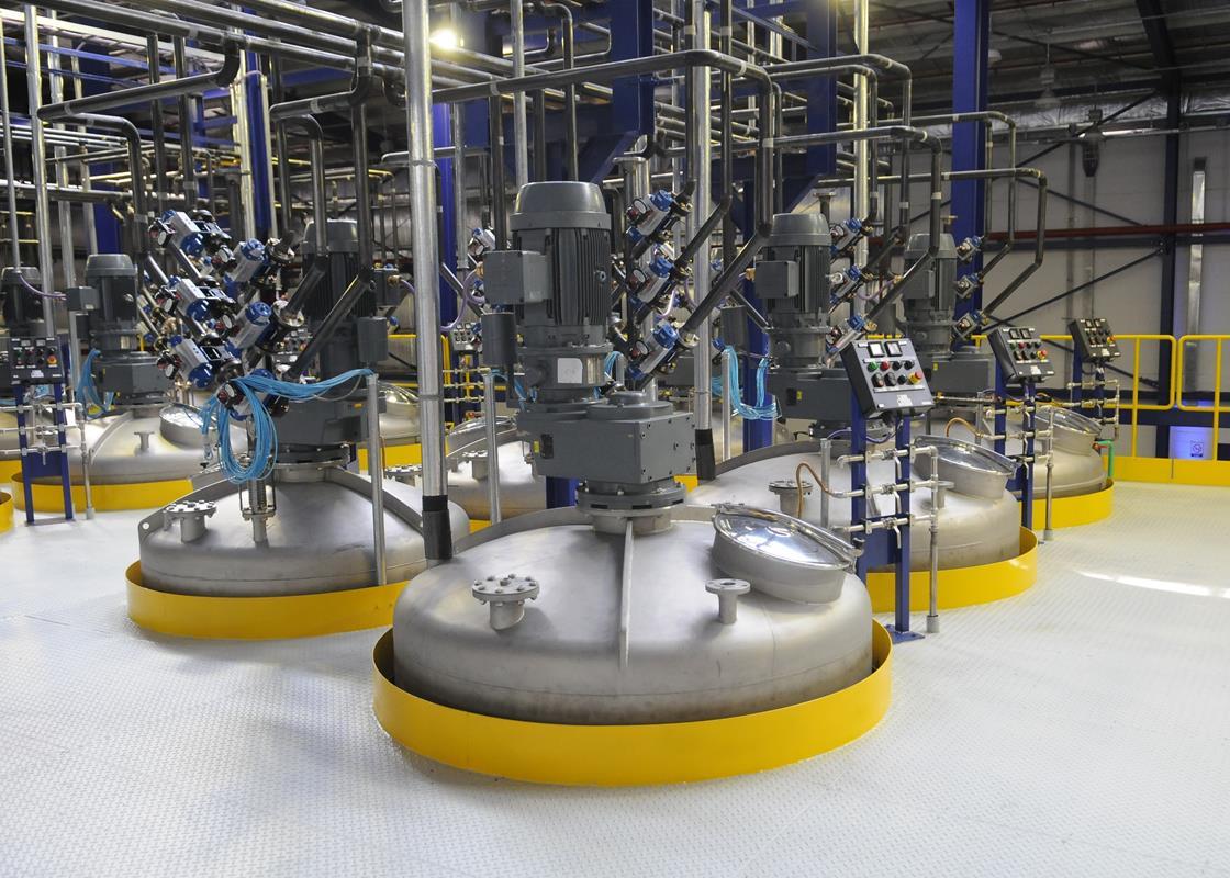 Hempel Opens New Factory In Argentina News Motorship