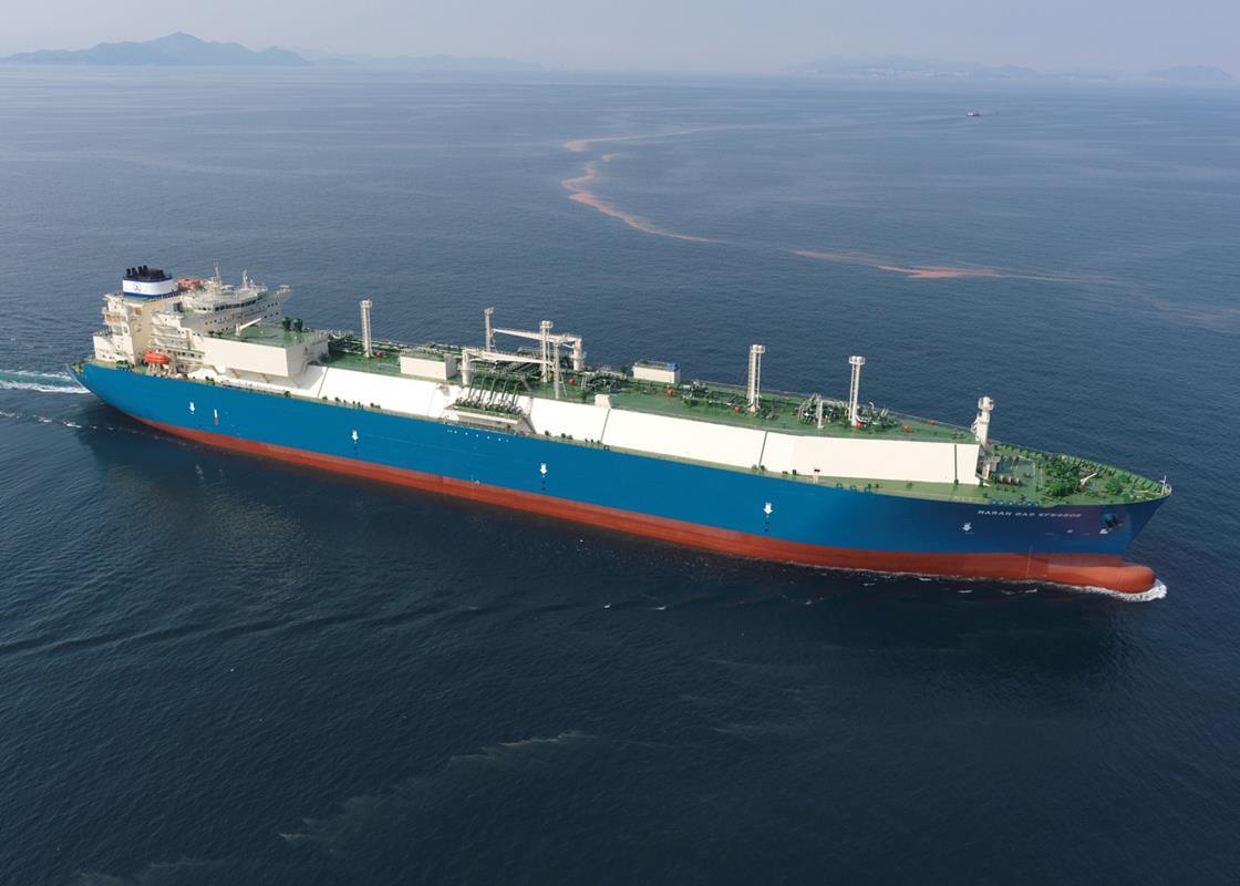 Wartsila to provide CBM for 20 dual-fuel Greek LNG tankers | News ...