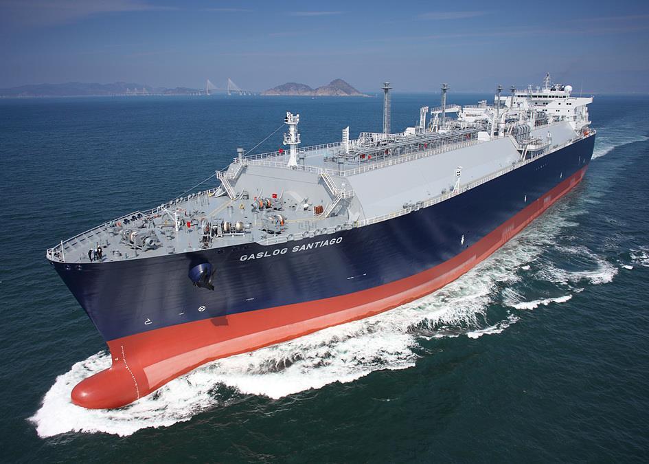 W rtsil Maintenance Agreement For GasLog News Motorship