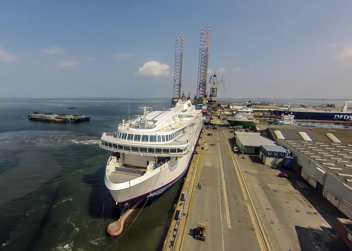Germans Lose Scandlines Conversions News Motorship