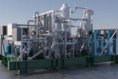Babcock LGE's ecoFGSS-FLEX ammonia fuel supply system