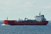 Image of 'Gold Trader' at sea