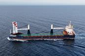 MV Vectis Progress with AirWing - credit GT Wings