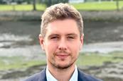 Jordan Soltys, sales manager, Schottel UK