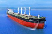 Anemoi Rotor Sails on board Grand Pioneer