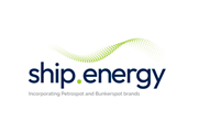 Ship energy logo