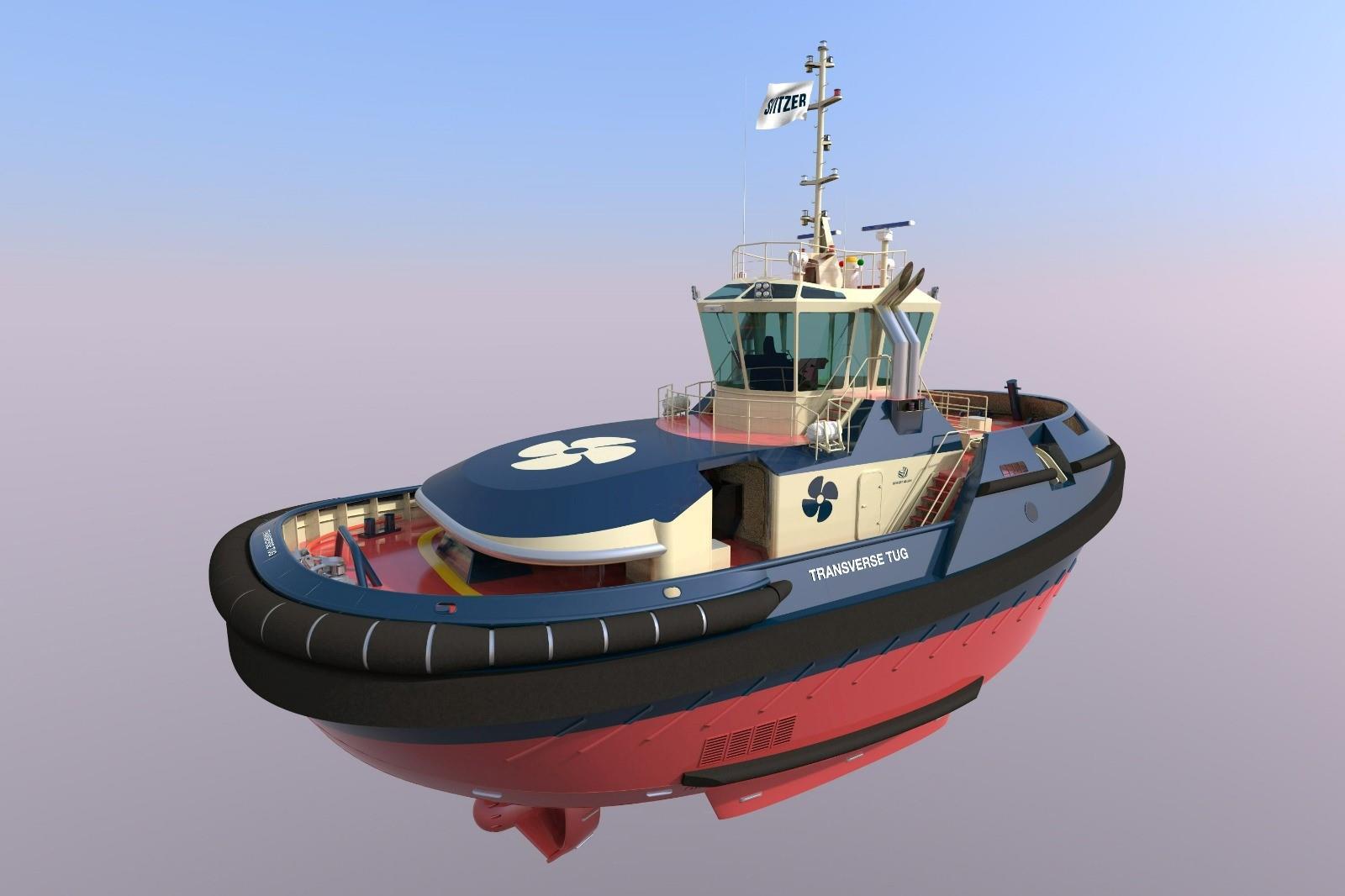 Kongsberg thrusters for new tugs | News | Motorship