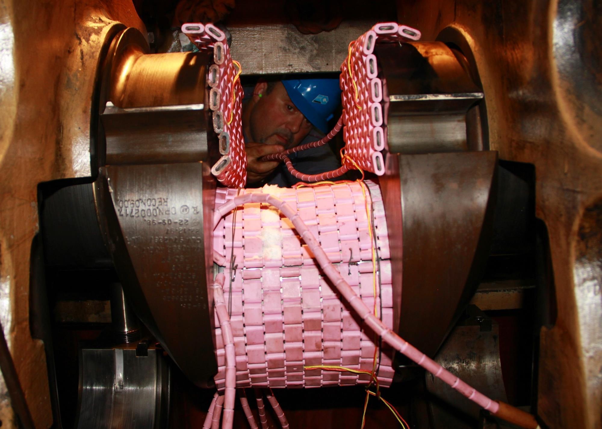 GL approves Golten's annealing process | News | Motorship, image size:2000x1427