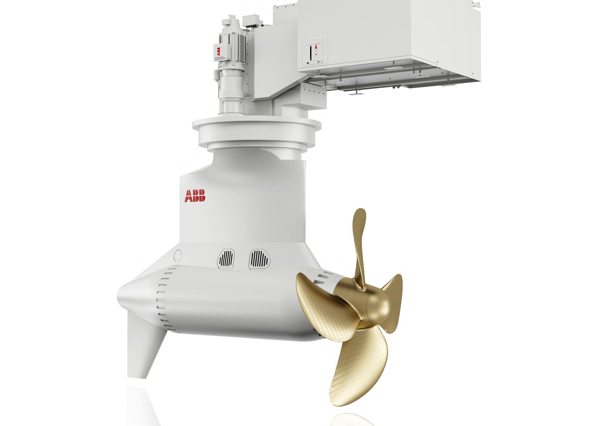 ABB launches latest Azipod thruster | News | Motorship