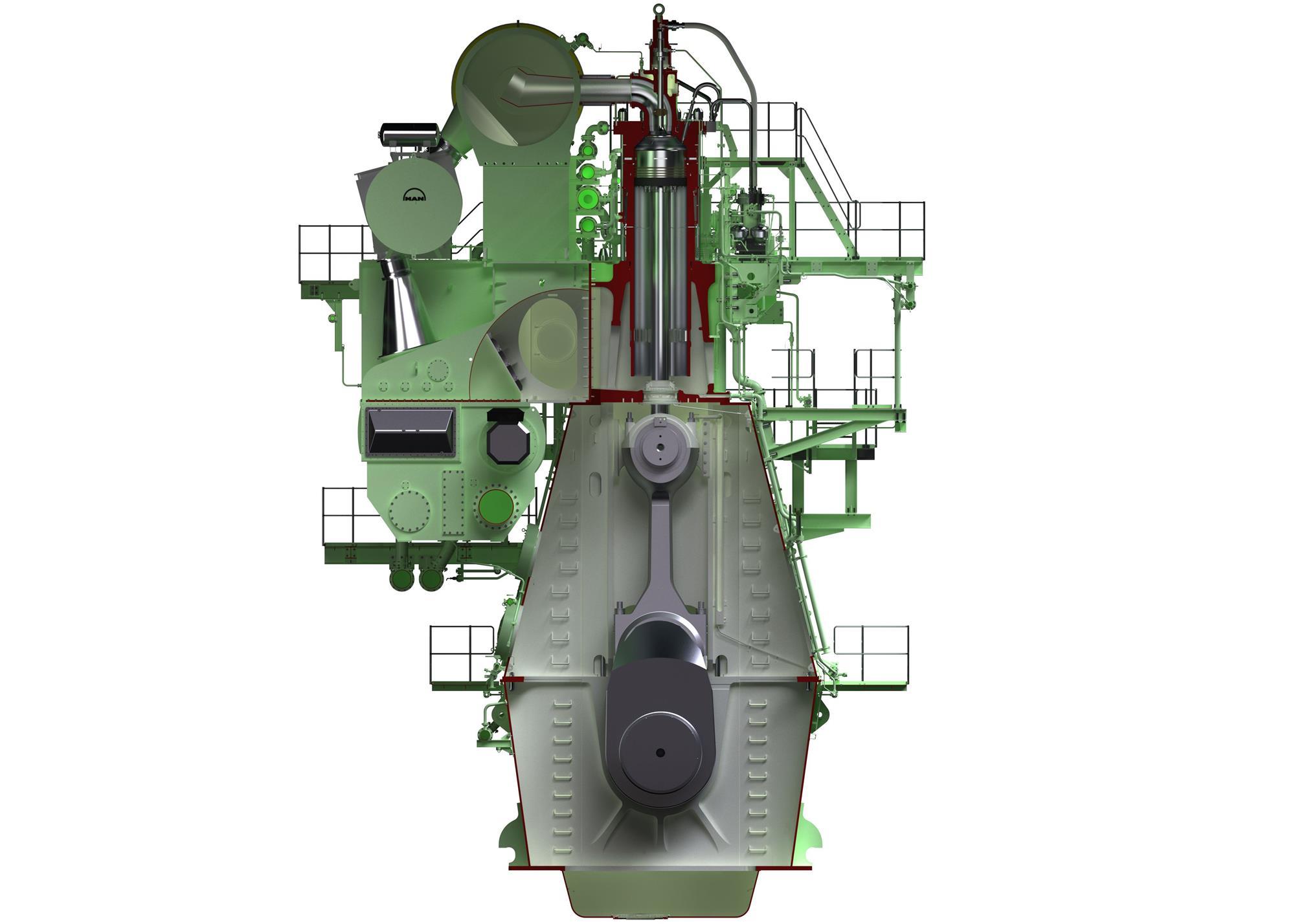 MAN G-type engines for MSC newbuilds | News | Motorship