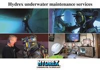 Pages from Hydrex maintenance brochure