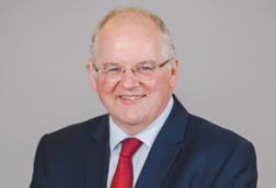 Dr Edmund Hughes Photo