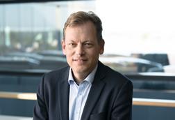Roger Holm, president, Wärtsilä Marine
