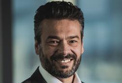 John Cooper CEO of BAR Technologies Headshot