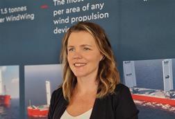 Lauren Eatwell Head of WindWings At BAR Technologies