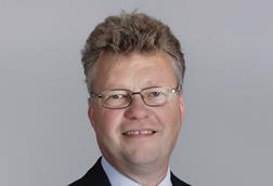 Rene Laursen, ABS director – fuels & technology, global sustainability