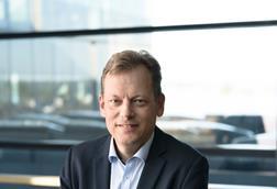 Roger Holm, President of Wärtsilä Marine and Executive Vice President at Wärtsilä Corporation