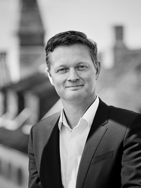 Klaus Dahmcke Rasmussen, Head of Projects and PVU Sales at MAN PrimeServ