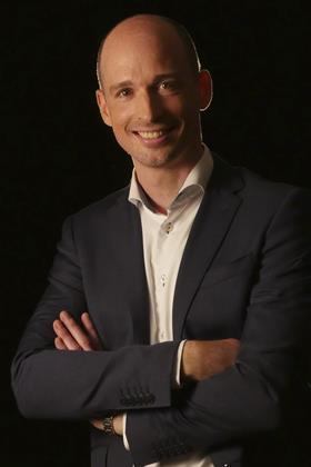 Markus Hoffmann, Global Sales Manager, Marine Separation & Heat Transfer Equipment, Alfa Laval