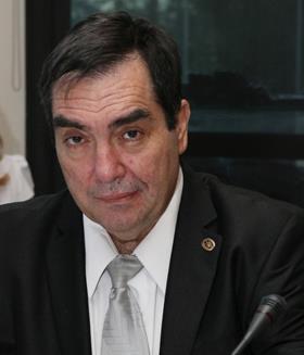 John Kokarakis, Technical Director Technology & Business Development Hellenic, Black Sea and Adriatic Zone at Bureau Veritas (BV).