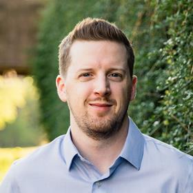 Dr Bryan Comer, Marine Program Lead at the International Council on Clean Transportation