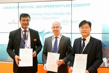 The development project was carried out under the terms of a memorandum of understanding cooperation signed in June 2016