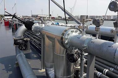 ExxonMobil’s Eddie Fish notes that, aside from the direct cost implications, inaccurate bunkering data risks distorting vessel efficiency calculations.
