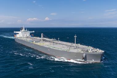 SHI-ME has opted for a fibre optic structural monitoring system for two new 115,000 dwt Aframax tankers