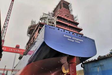 Shell will charter a 20,000cbm LNG bunker vessel from Avenir LNG from Q1 2023.