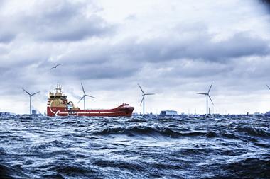 Eidesvik and Aker BP agreed to collaborate in the retrofit of ammonia-fuelled SOFC technology on board two offshore vessels on 9 November.