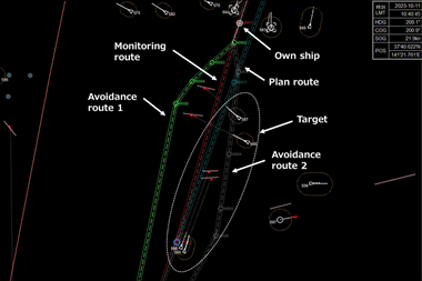 Autonomous navigation system