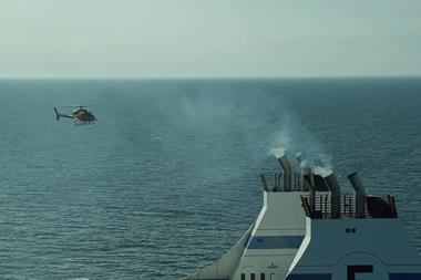 Project partner Explicit will contribute to the campaign by measuring emissions from vessels from the air.
