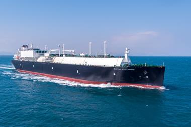 The 'Energy Intelligence' at sea