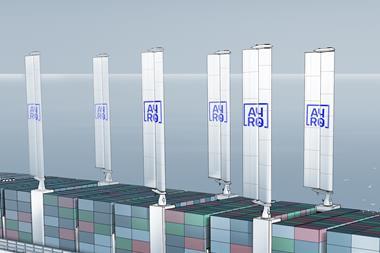 The four-year WHISPER project plans to combine AYRO's windsail system with Solbian's photovoltaic panel solution with the aim of reducing emissions on a bulker by up to 30%.