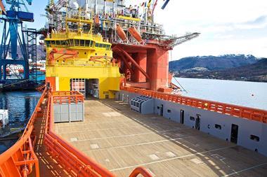 The Viking Lady in operation Photo: DNV GL/Eidesvik