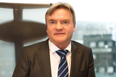 UECC ceo Glenn Edvardsen noted that the newbuildings qualified for green financing from Svenska SkeppsHypotek (credit: UECC)